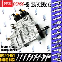 China High quality China made fuel injection pump 6D140E-3 engine injection pump  094000-0320 6217-71-1121 factory