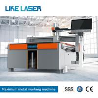China 80000h Laser Lifetime H2-1326 Multi-Function CNC Mirror Universal Laser Etching Machine factory