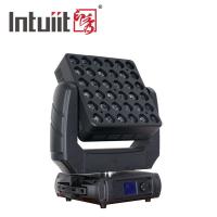 Quality 6×6 RGBW 4 In 1 LED Pixel Control Stage Moving Head Light for sale