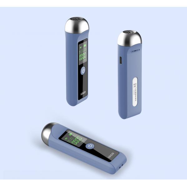 Quality Lightweight Portable Alcohol Tester Breathalyzer For Fast And Reliable Testing for sale