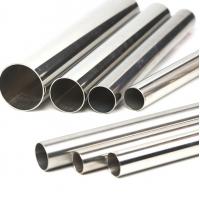 China SUS 310S Stainless Steel 310 Pipe 304L 316L Surface Drawing 6mm 8mm factory