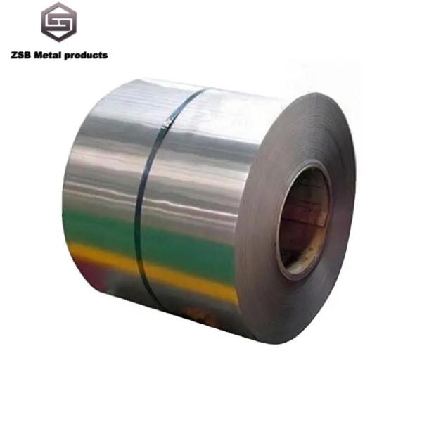 Quality 0.3 - 120mm Cold Thickness Rolled Stainless Steel Coil 316 201 Stainless Steel Coil for sale