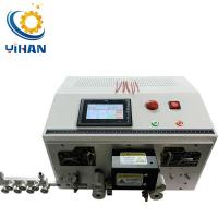 China Flat Sheathed Wire Stripping Cutting Machine YH-900-H06 for Multi-Core Harness Cable for sale