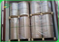 China 100% wood pulp Cardboard Paper Roll , Disposable White Fragrance Perfume Testing Paper Strips 600*800mm factory