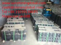 China Elevator Counterweight /Cast Iron Counter Weights factory