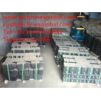 China Cast Iron Counter weights for Elevator/ Crane Counterweight for sale