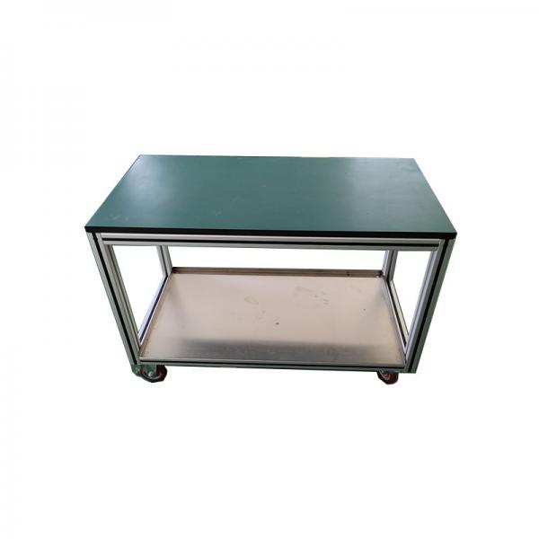 Quality Supply Aluminum Alloy Workbench Manufacturers Aluminum Profile Workbench For for sale