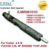 China DELPHI Diesel Injector EJBR06101D; Diesel Fuel Injector F50001112100011 for Yuchai factory