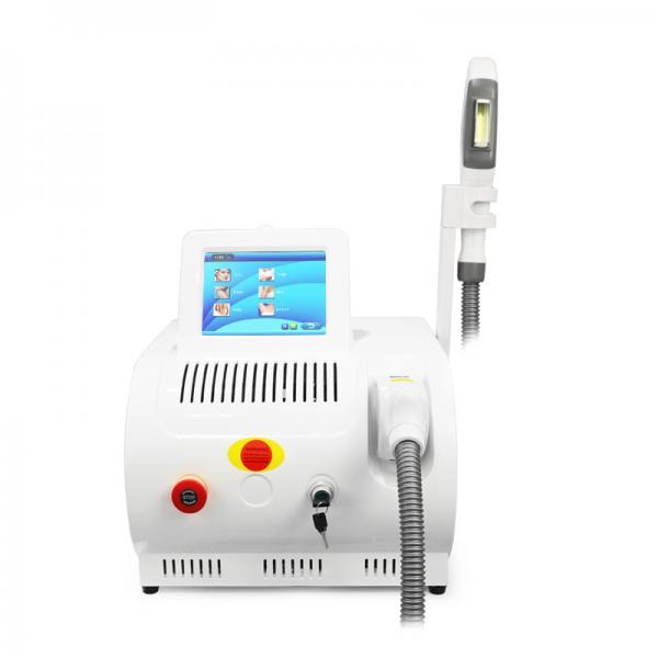 Quality SHR OPT Hair Vascular Removal Machine Elight IPL Laser Machine for sale