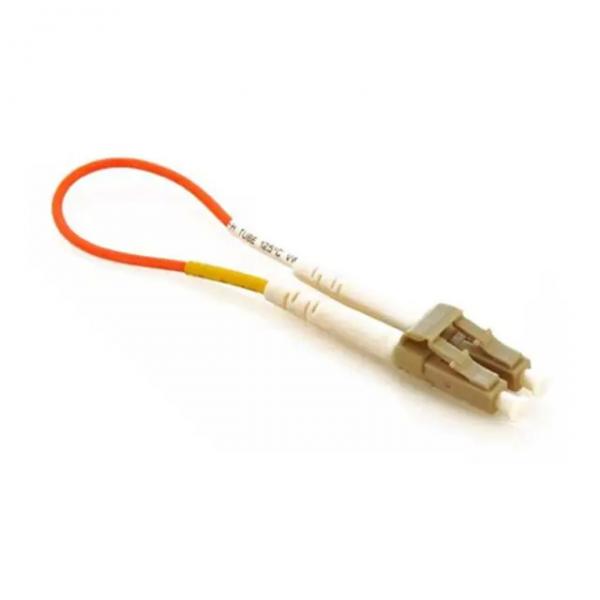 Quality OEM Single Mode Fiber Optic Loopback FTTH With LC Connector for sale