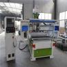 China One Head CNC Wood Cutting Machine / Small Woodworking Cnc Machines 1300*2500mm factory