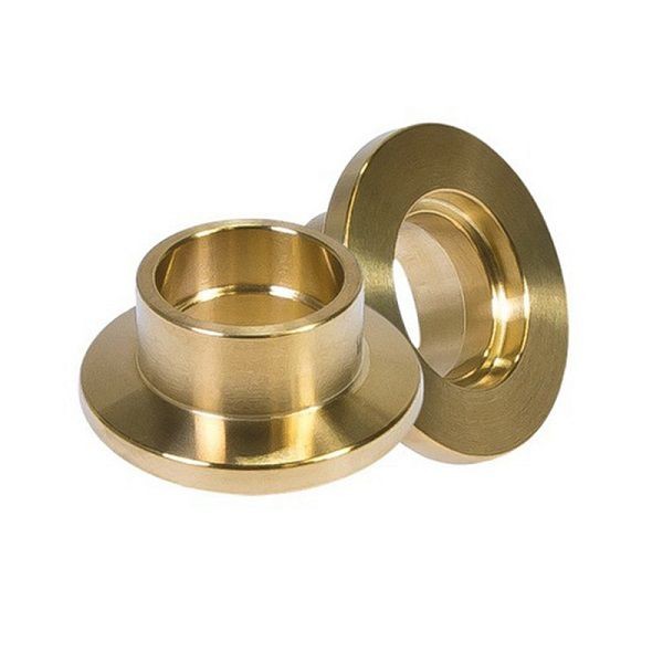 Quality Polishing Brass Thread Machining CNC Drilling And Tapping Customizable for sale