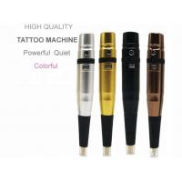 Quality Portable Semi Permanent Makeup Tattoo Micro Pigmentation Eyebrow Pen Machine for sale