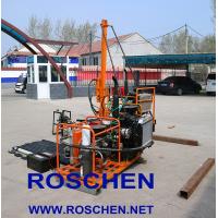 China Portable Drilling Rig Equipment , Borehole Drilling Rig For Wireline Diamond Core Drilling factory