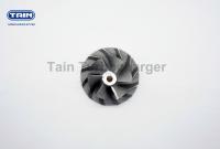 China Fiat / Ford / Renault TD04TS-10T-8.5 Compressor Wheel 49135-06020 49135-06025 49/35.5/4.40MM factory