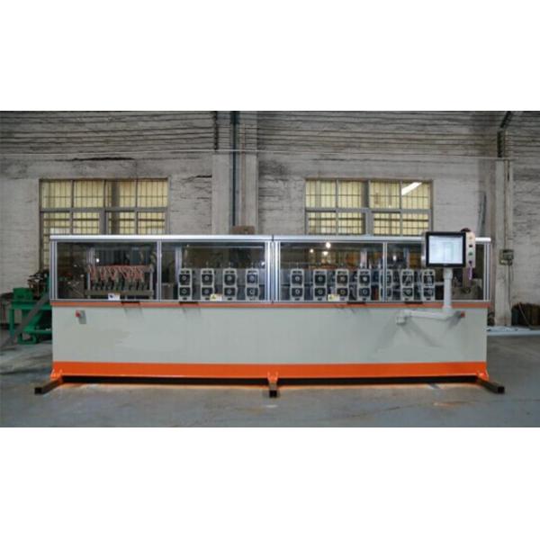 Quality 1500m/h New Developed Light Steel Roll Forming Machine with Framing Software with 7.5KW for sale