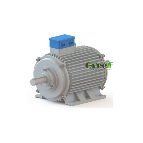 Quality Low Rpm Generator Alternator Low Speed brushless permanent magnet alternator for sale