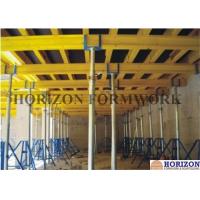 China Flex-H20 Wooden Beam Slab Formwork Systems , Slab Shuttering With Universal Comments factory