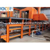 China 10M Continuous Copper Ingot Casting Machine Production Line for sale