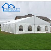 China Events Marquee A Shape Tent Luxury Fashion Customized Waterproof Canopy Tent West Midlands Party Tents factory
