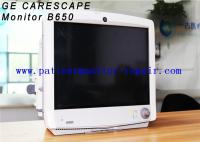 China GE CARESCAPE B650 Monitor Repair Patient Monitor With 90 Days Warranty For Hospital factory