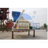 China Multipurpose ISO/CE Approved Twin Shaft JS1000 Cement Mixing Machine factory