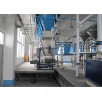 Quality Batch Type Washing Powder Making Machine With Automatic Packing Machine for sale