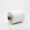 China Spun Polyester Yarn Polyester Raw Material For Knitting Or Weaving Made Of Staple Fiber factory