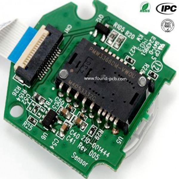 China 12v UPS Printed Circuit Board PCB and bare printed circuit board factory