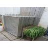 China 7x7 7x19 1.5mm Stainless Steel Wire Rope Mesh Fence For Animal Enclosure factory