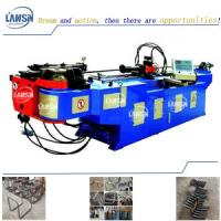 Quality 4kw CNC Pipe Bending Machine For Door And Window Frame Handrail Pipe Bender for sale