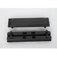 Quality Various Size Bolt On Rubber Track Pads for sale