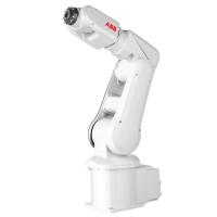 Quality Robotic arm 3kg arc welding robot reach 600mm IRC5 IP30 mini industrial robot for sale