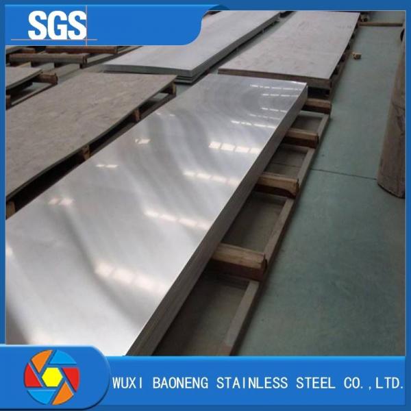 Quality ASTM A240 Stainless Steel Metal Fabrication 0.5mm 304 201 430 Cold Rolled for sale