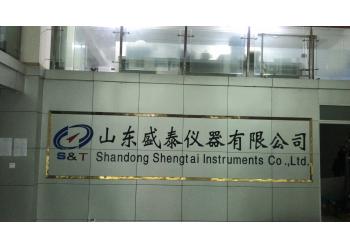 China Factory - Shandong Shengtai instrument co.,ltd