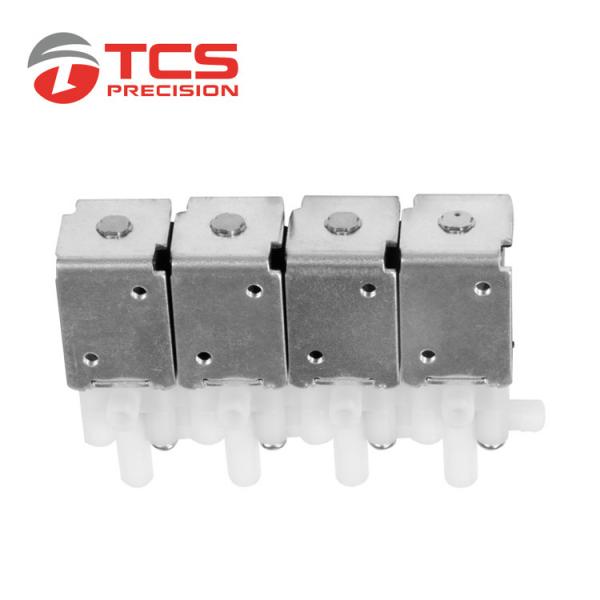 Quality Electric Micro Air Solenoid Valve DC 24V 3 Way 2 Position Solenoid Valve for sale
