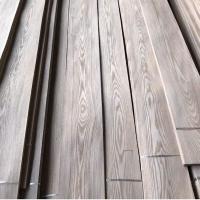 Quality New Trend Manchurian Ash Veneers Natural Wood Ash Veneer Sheet Customized for sale