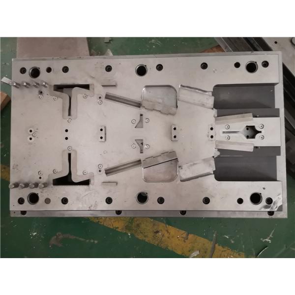 Quality Stamped Steel Parts / Metal Stamping Dies Stainless Steel Cast Accessories Parts for sale