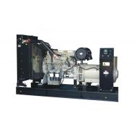 Quality stamford alternator 350kva perkins genset diesel generator MCCB circuit breaker for sale