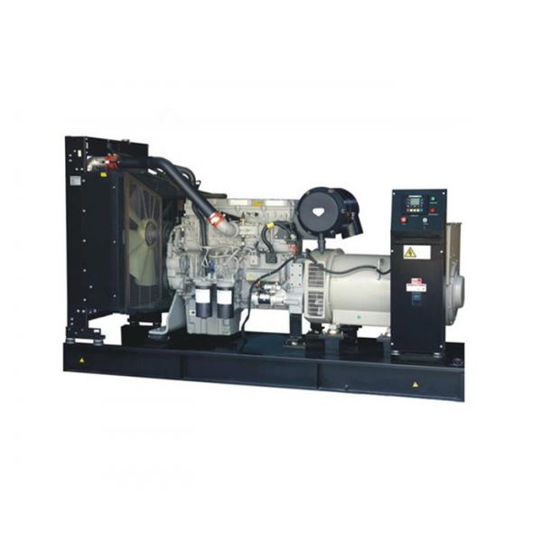 Quality stamford alternator 350kva perkins genset diesel generator MCCB circuit breaker ComAp AMF for sale