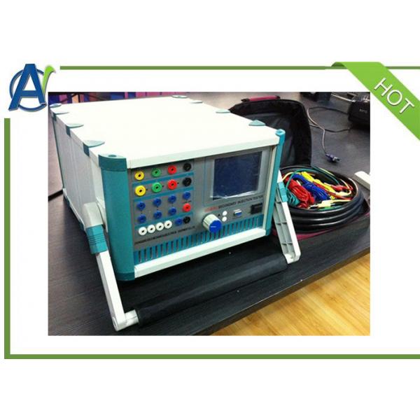 Quality RPT-3 High Speed Automatic Three Phase Relay Test Kit with Printer for sale