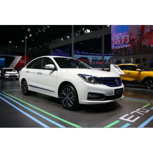Quality Dongfeng Pure EV Car Fengshen E70 Electric Vehicles Car 150km/H Max Speed for sale