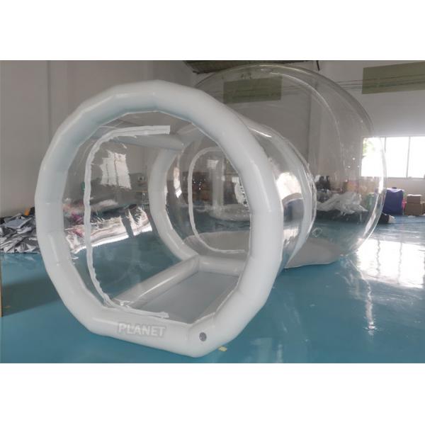 Quality Waterproof Advertising Dome 4m Inflatable Bubble Tent for sale