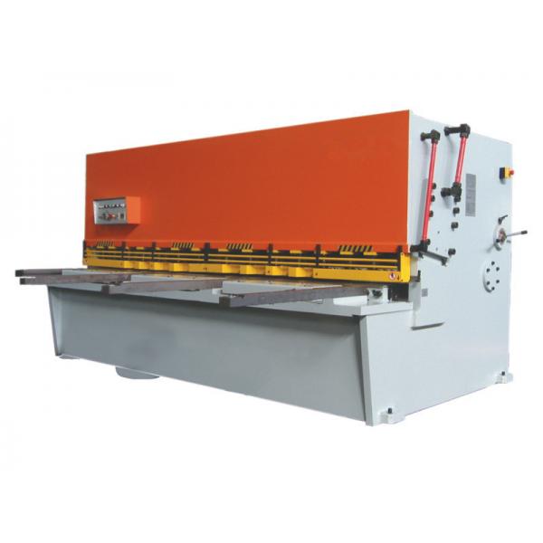 Quality Steel Plate Hydraulic Shearing Machine Sheet Cutting Safety Cnc QC12Y-10x4000 for sale