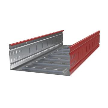 Quality Aluminium Cable Tray Powder Coated Excellent Fire Resistance for sale