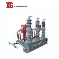 Quality ZW32-12KV 11KV 24kv 33kv Pole Mounted Circuit Breaker for sale