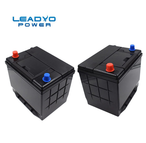 Quality Rechargeable Deep Cycle Starter Lithium Cranking Batteries For Boat 850CCA 12V for sale