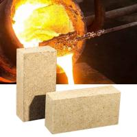 China Fire Resistant High Alumina Refractory Brick Alumina Firebricks For Kiln & Boiler With High Refractoriness & Strength factory
