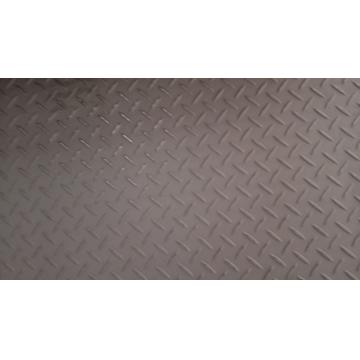 Quality 2B Finished SUS 304 Cold Rolled Stainless Steel Flat Bar / Steel Checkered Plate for sale