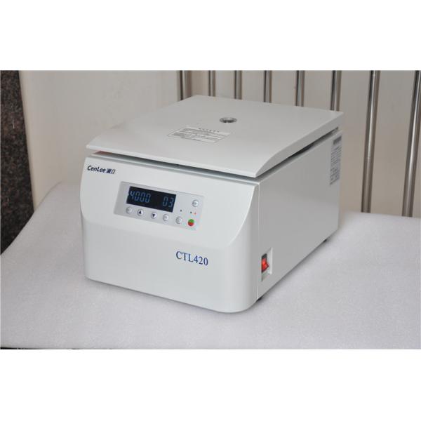 Quality prp Centrifuges, Blood /Plasma Centrifuge machine, Low Speed benchtop centrifuge for sale